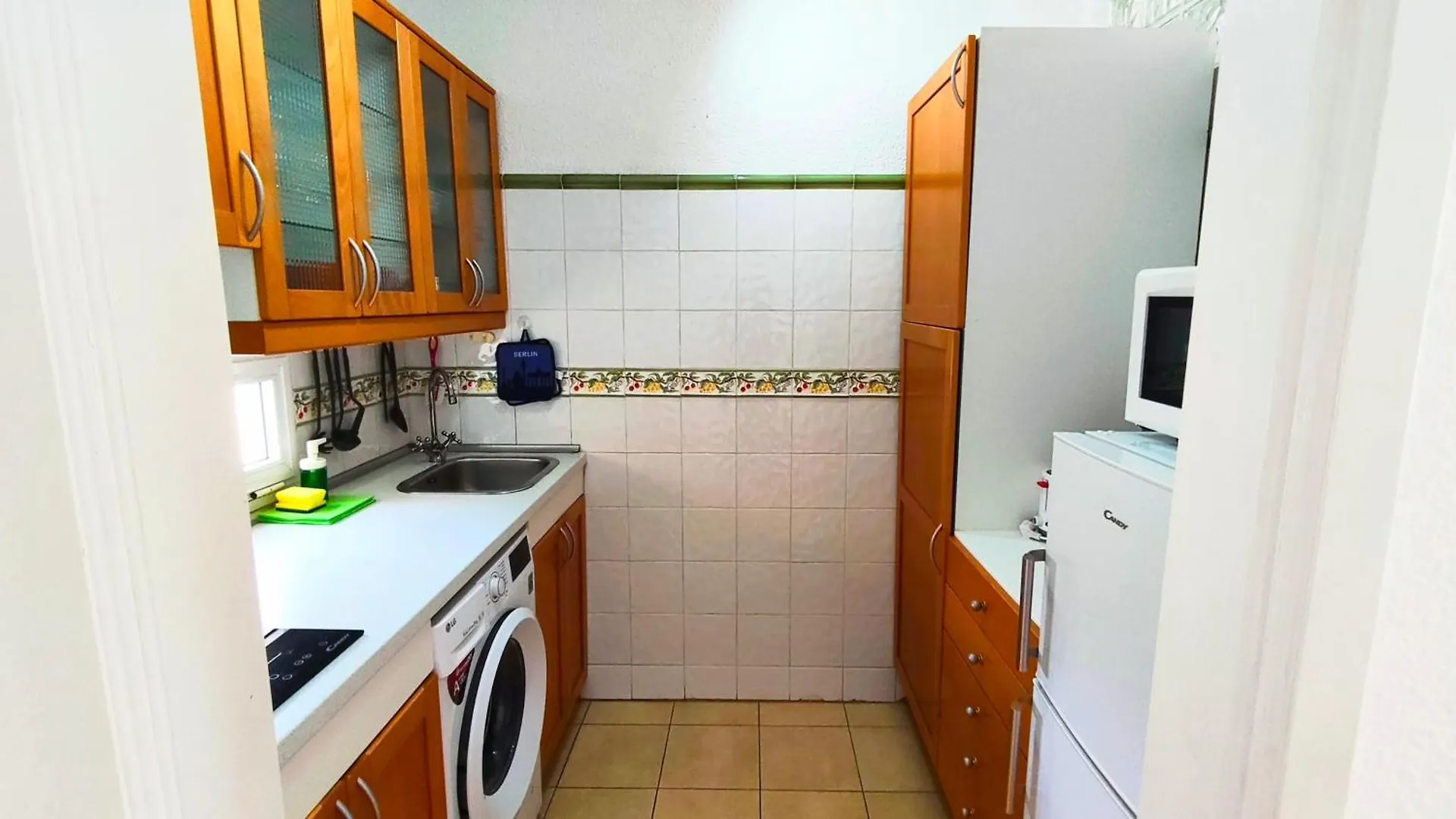 Apartmán Palm Garden Morro Jable