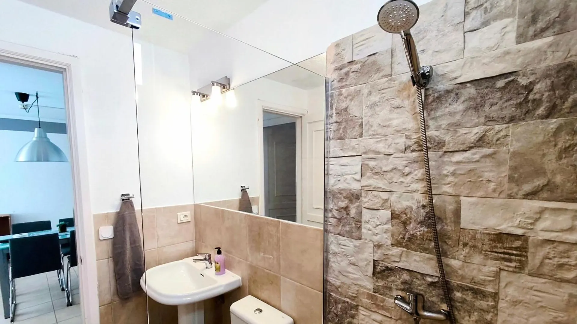 Apartmán Palm Garden Morro Jable  Španělsko