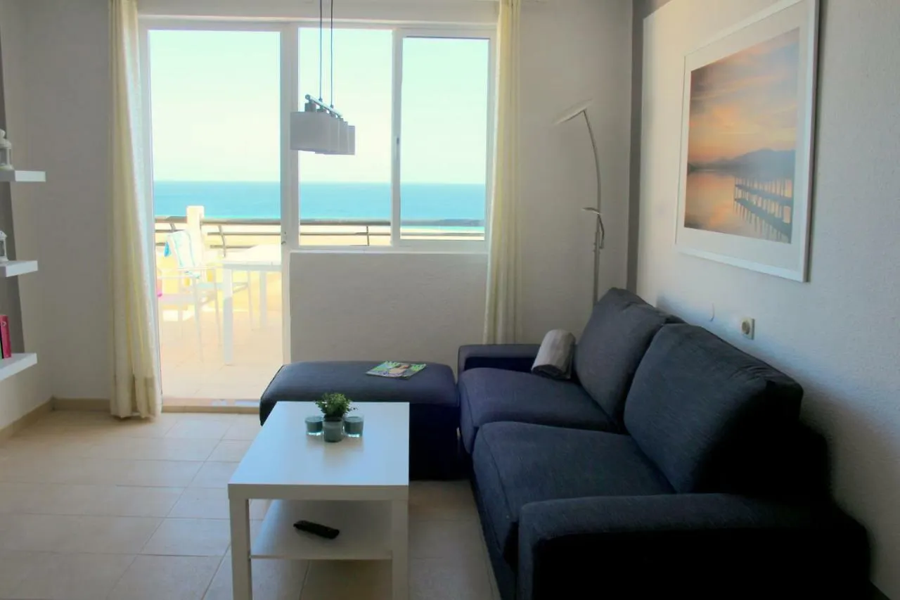 Apartmán Palm Garden Morro Jable  0*, Morro Jable (Fuerteventura) Španělsko